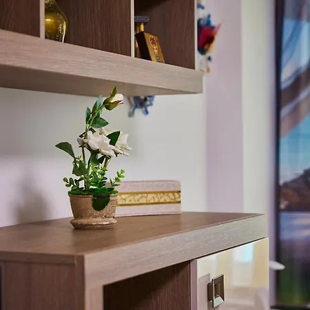 Apartamento Sunny Constança