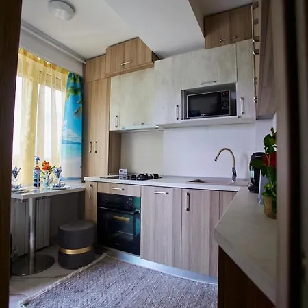 Apartamento Sunny Constança