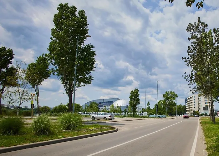 アパート Sunny コンスタンツァ