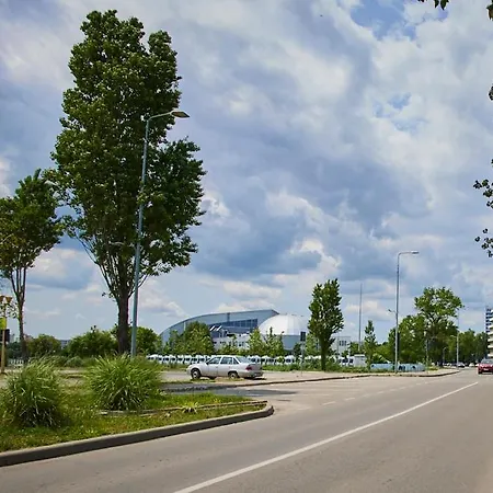 Apartmán Sunny Constanţa