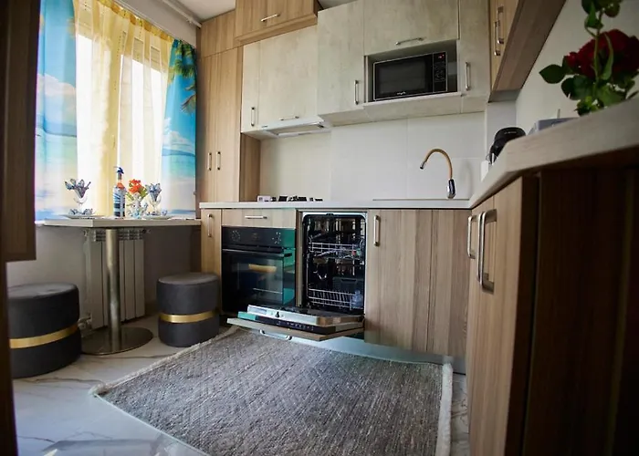 Apartament Sunny Konstanca