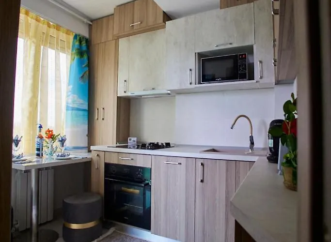 Apartament Sunny Konstanca